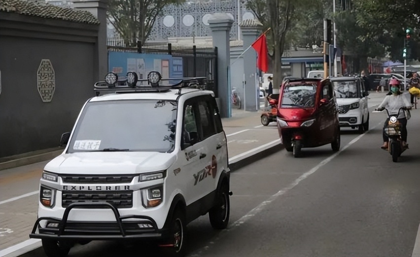 北京禁行老年代步车！不让上路不让停放，“马路杀手”玩完了？