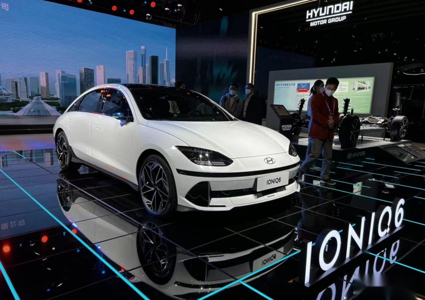 全新雅阁、普锐斯领衔｜2022洛杉矶车展有哪些车型值得我们关注？