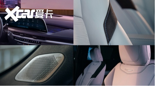 凯迪拉克全新XT4给你一路自由，处处都是5A风景！
