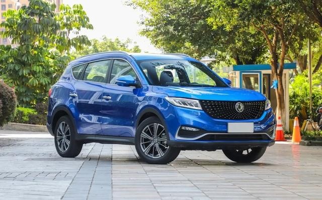 10萬塊錢買臺7座suv,還要帶自動擋,看這幾款就夠了!-愛卡汽車愛咖號