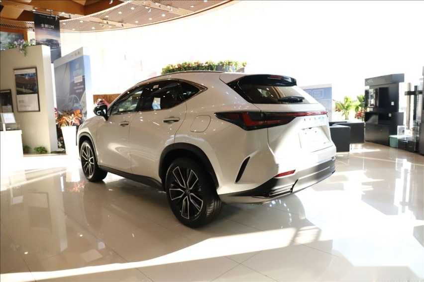 中型豪华SUV 雷克萨斯全NX260长春已到店
