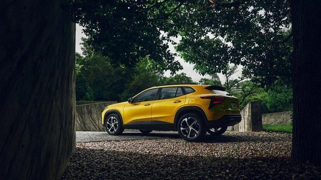 买不到个性与实用兼得的SUV？雪佛兰星迈罗为什么值得推荐！