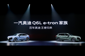 一汽奥迪Q6L e-tron破局关键词：创新、颠覆、差异化