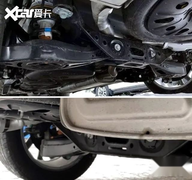 新款cx756七座suv是江铃福特原生的全新研发车型,免遭之前换标涨价的