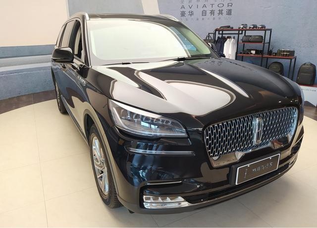 探店林肯飞行家：意向客户对比过GLE、X5，成交价超60万
