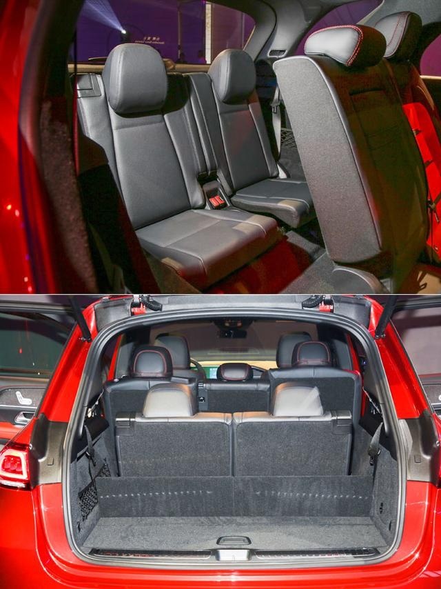 羊皮狼代表，实拍奔驰GLE 53 4Matic+实车