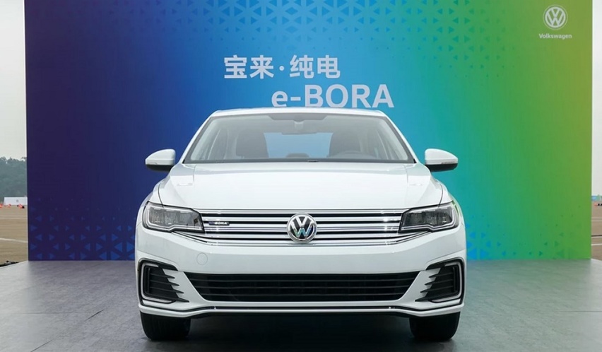 高尔夫·纯电/宝来·纯电齐上市，一汽大众开启电动之路