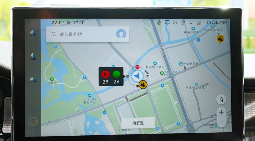 依靠产品力后发制人 试驾2022款林肯冒险家