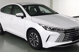 百公里馈电油耗4.6L，省钱还省心，比亚迪驱逐舰05家用正合适？