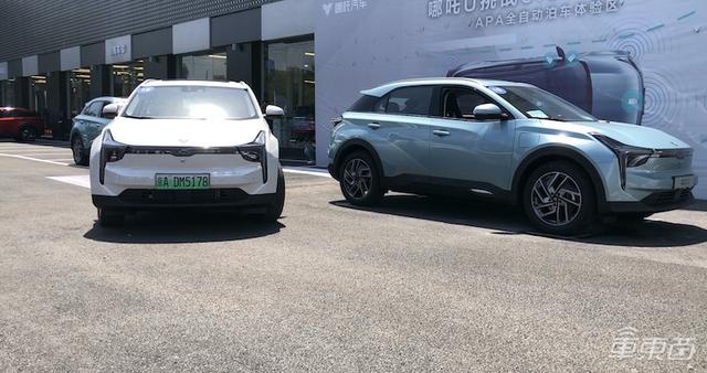 哪吒U上路实测 二线新造车里为何哪吒卖的最好？