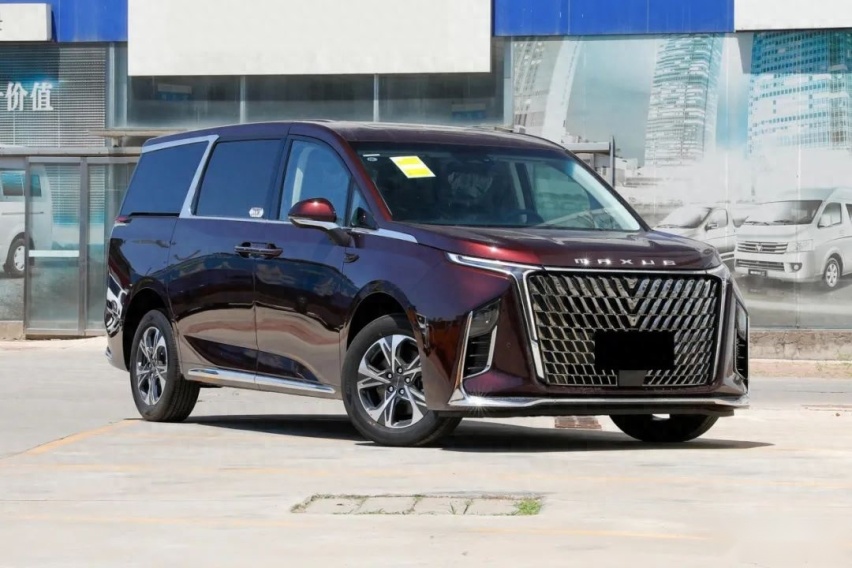4款20万级国产中大型MPV，堆料满满不比老牌合资差