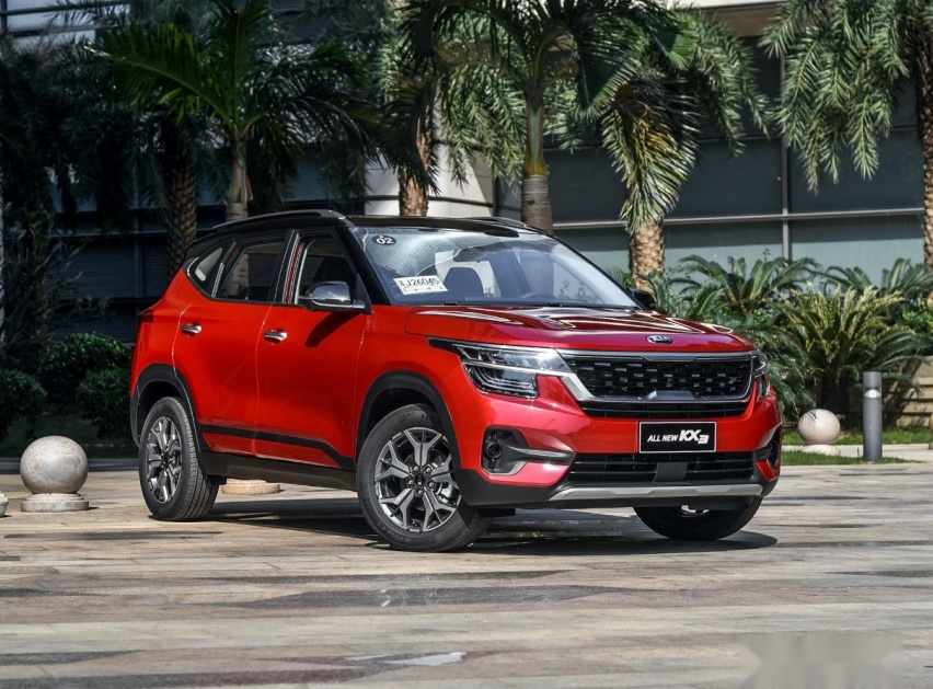 这款“IN核SUV”，才是小型合资SUV的“真香”车型！