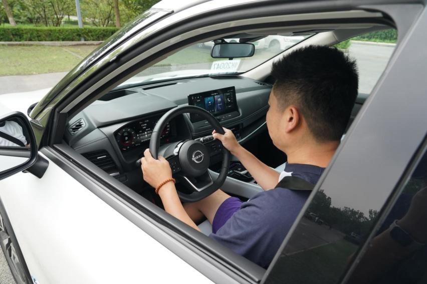不插电的电驱车 准车主体验超混电驱奇骏