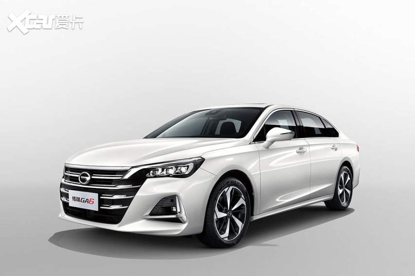 经济实惠 2022款广汽传祺ga6正式上市