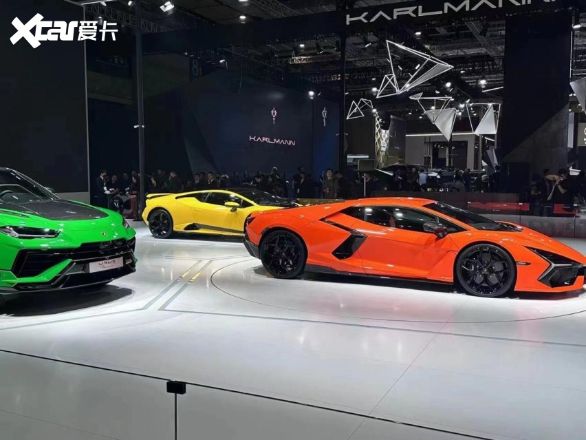 上海车展亮点满满,但是这个车型是最吸引我的!