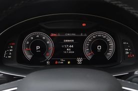 高性能版奥迪Q7速度与激情的完美碰撞