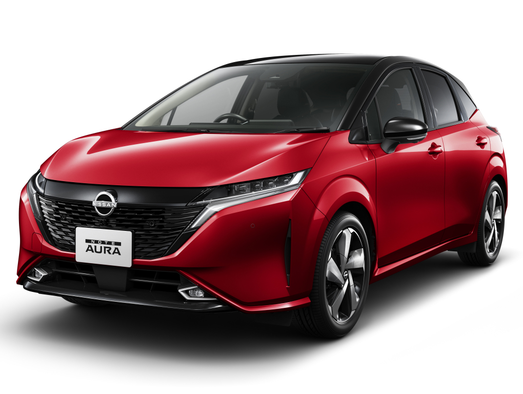 e-POWERϵy һծaNote Aural