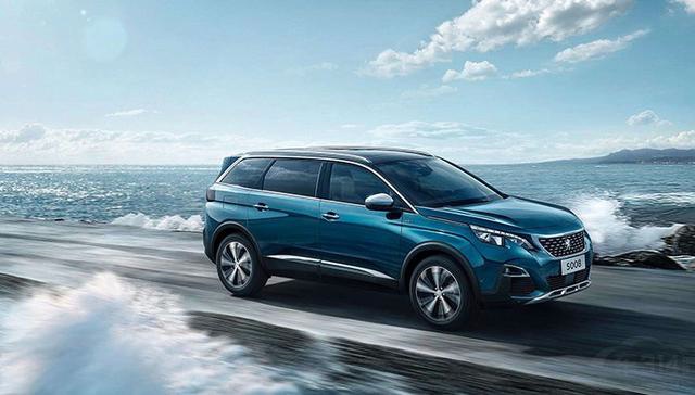 目前最值得购买的中型SUV，长安CS85 两款动力组合全面开
