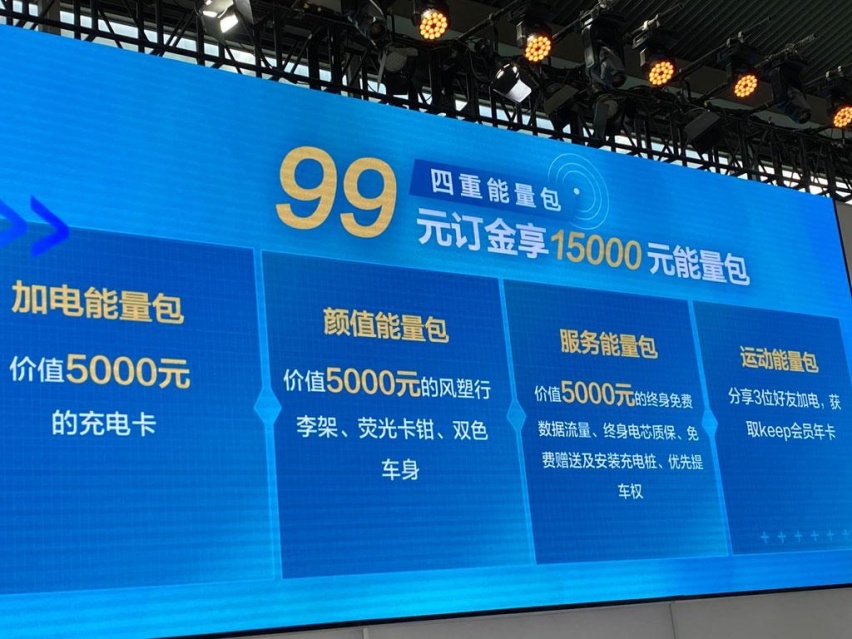 续航最长550km，13.98万元起，吉利几何C首发亮相
