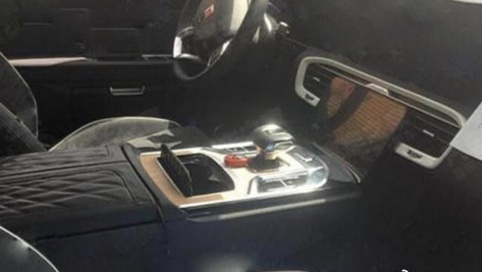 红旗HONGQI E115：国产版劳斯莱斯Cullinan