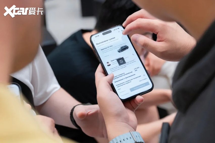 订订订！收收收！这车一上市，销售们忙疯了