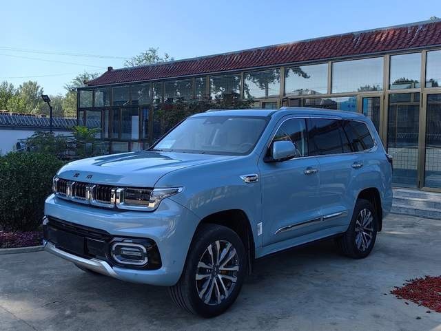 BJ60车主故事 | 跟着BJ60一起享受不被定义的人生