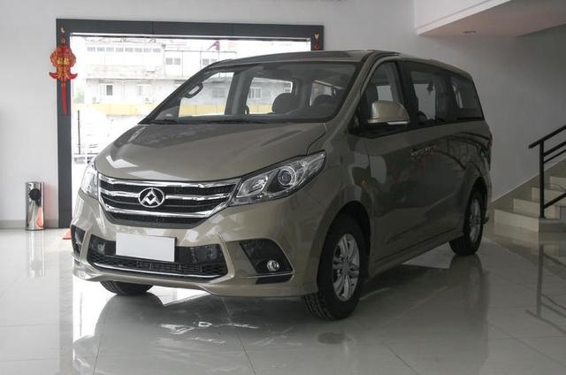 2020款上汽MAXUS G10上市 售价13.98万起