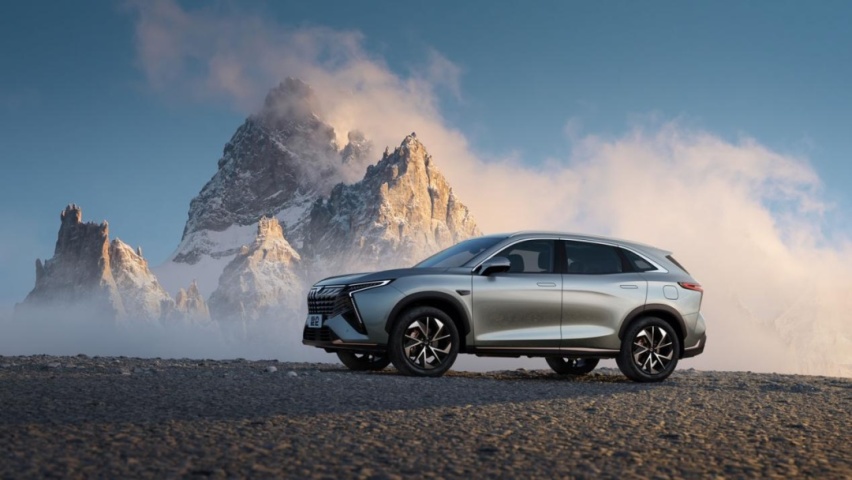 9.99万买中型SUV，凯翼昆仑要当新“卷王”