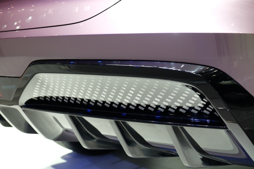 成都车展热门车型之九—R汽车ES33，纯电动中大型SUV