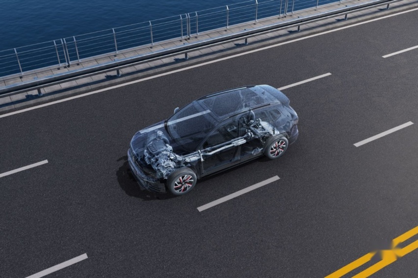 换装1.5T EVO II发动机，喝92汽油，外观配置升级，新途岳不愁