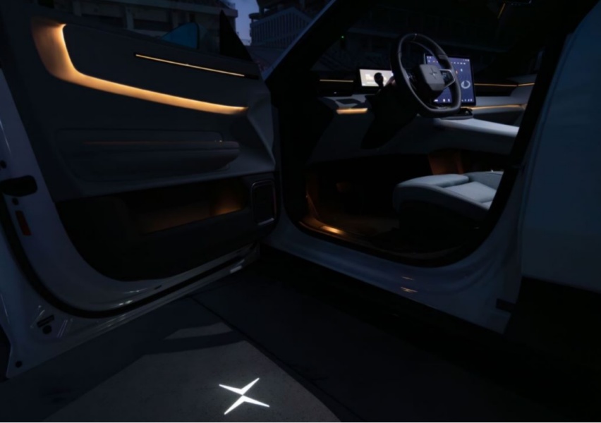 极星Polestar4劝你别看 因为看了会爱上 我说的