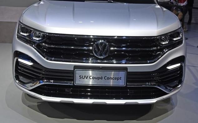 预计不久，迎来VW大众最美轿跑SUV，买轿跑奥迪Q3不如等它