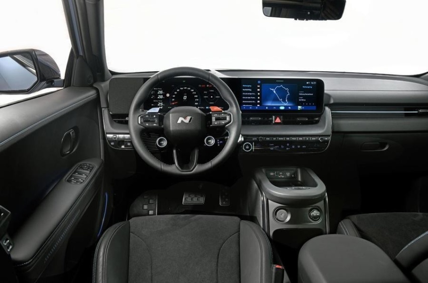公路赛道两不误，IONIQ 5N将于2024年引入国内