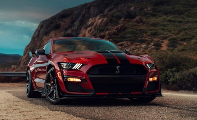 60万以内唯一的V8跑车，福特Mustang GT了解一下！