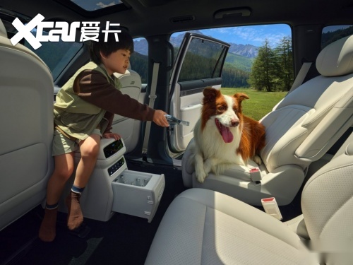 2026 款东风奕派 eπ008 六座 SUV，全家出行超自在