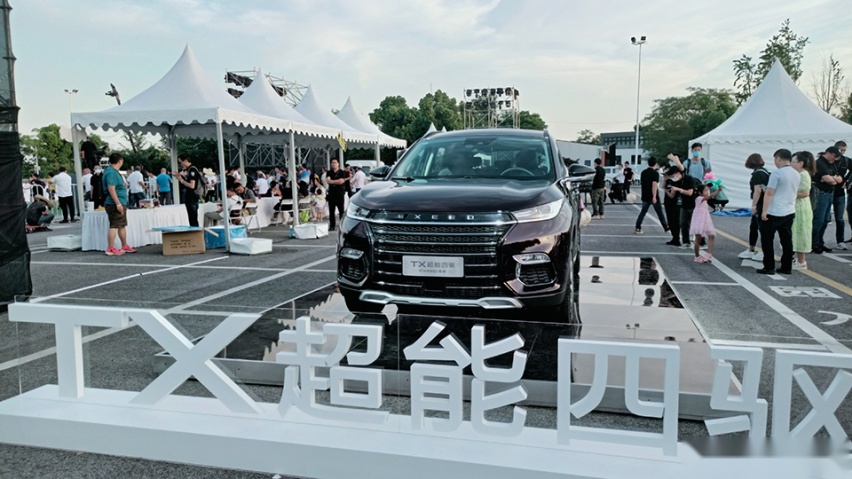 起步价比老款便宜6千，星途TX超能四驱版值得买吗？