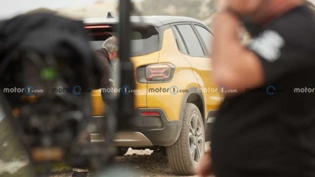 Jeep首款纯电SUV“复活”自由侠，续航或不是卖点，重点看越野？