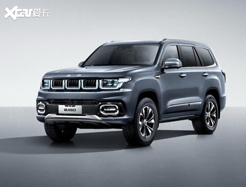 北京越野bj60新车上市,售价26.48万元起,是否值得购买?