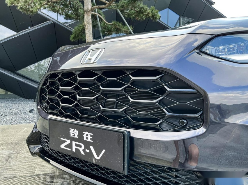 试驾官丨试驾本田最年轻的SUV，ZR-V15.99万起售贵了吗？