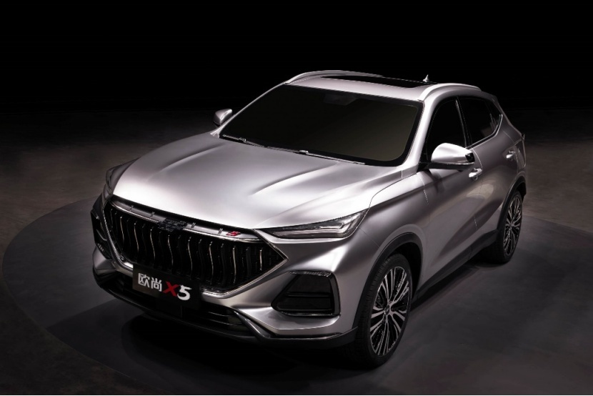 又一全新SUV起名“X5”，那些和“X5”重名的车们还好吗？