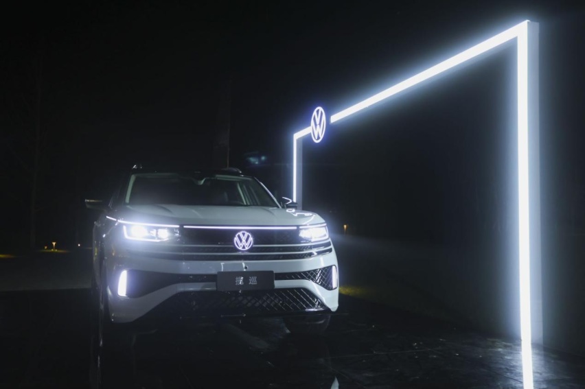 最横的大五座SUV，一汽-大众 揽巡究竟有多少魅力