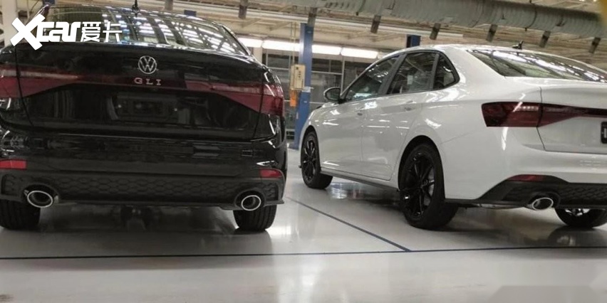 大众销量王更新了!新款速腾/速腾gli海外实车曝光,有望年内发布