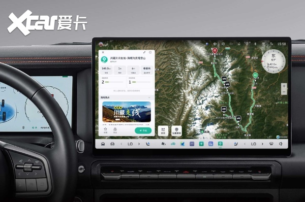 硬派SUV“老炮”添新款 全新坦克300L 预售价 25.98万元起