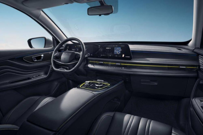 双擎动力+全系8155，星途全新一代追风/PHEV10.99万元起上市