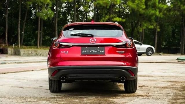 路咖与车:起售价降了4千 改款的马自达CX-4值不值?