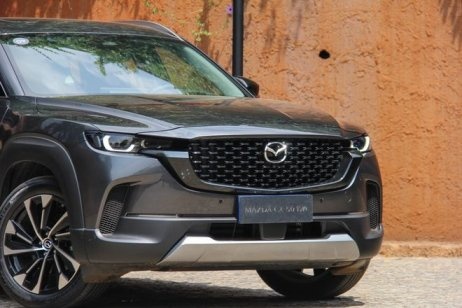 长安马自达CX-50行也“来也”