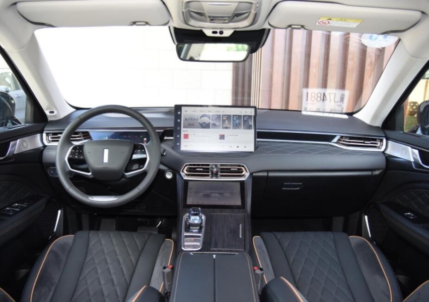 比亚迪唐等太久？品品魏牌咖啡：续航破千，拿铁DHT-PHEV 22.9万起