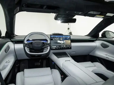 【E汽车】领克Z10加推四驱次顶配车型，售22.98万
