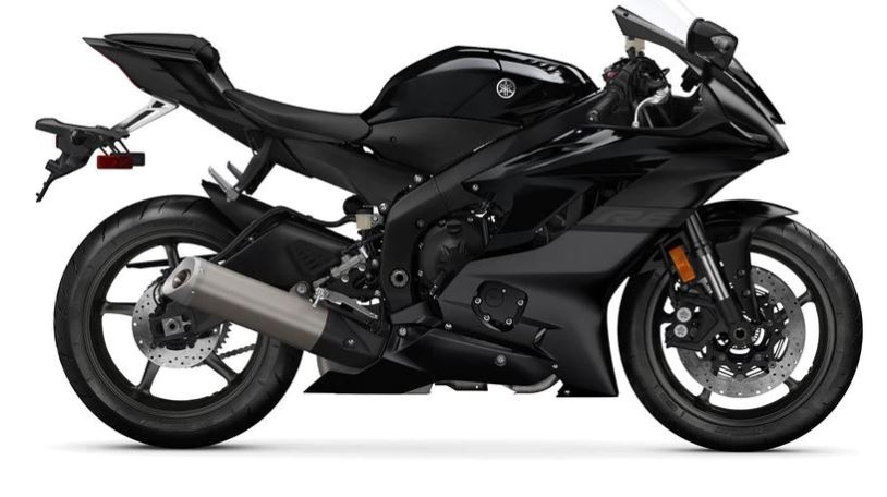 雅马哈YZF-R6 2020款北美正式发布 售12199美元