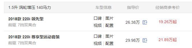 最便宜七座宝马，不到20万比途安空间大，百公里6.3L，纯进口身份
